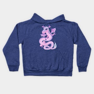 Year of the Dragon - Animal Zodiac Kids Hoodie